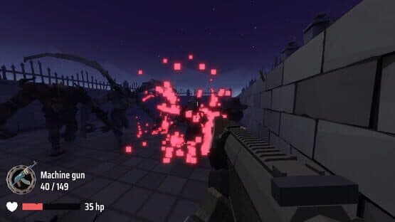 Evil Timefall — screenshot 4