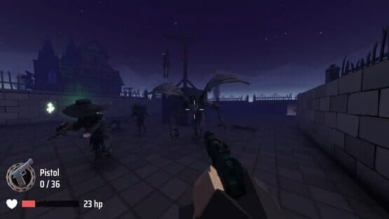 Evil Timefall — screenshot 7