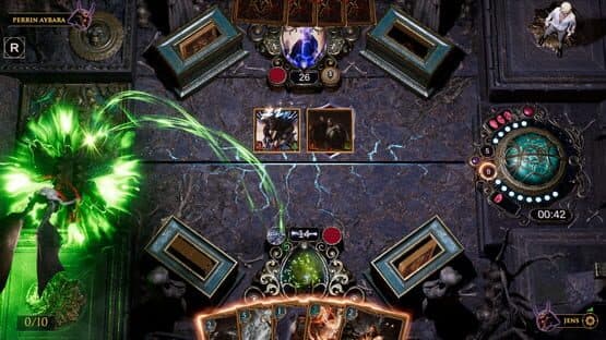 Cards of Eternity: The Wheel of Time — screenshot 6