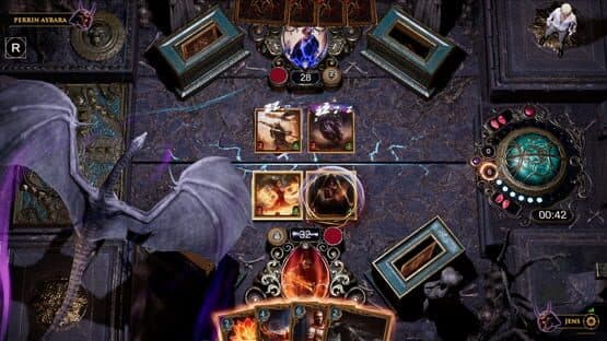 Cards of Eternity: The Wheel of Time — screenshot 8