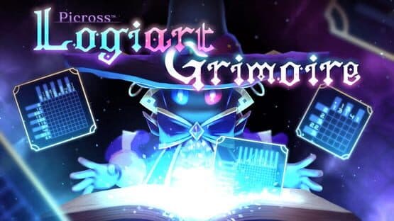 Logiart Grimoire: Emil's Magic Training, Part 1 — screenshot 1