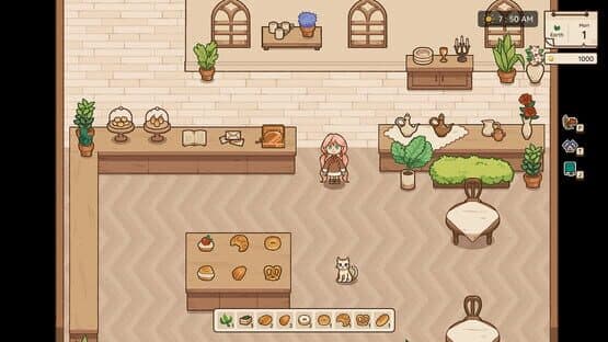 Little Herbal Baker — screenshot 1
