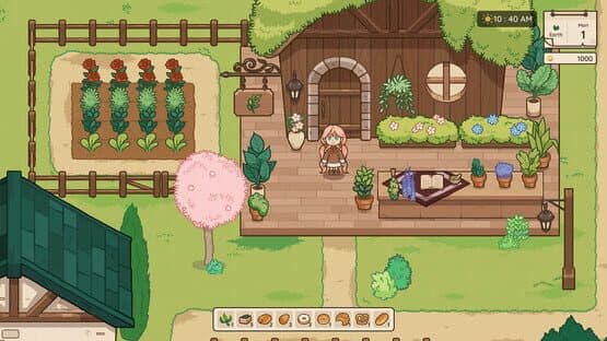 Little Herbal Baker — screenshot 2