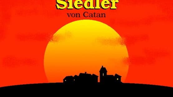 Settlers of Catan — screenshot 1