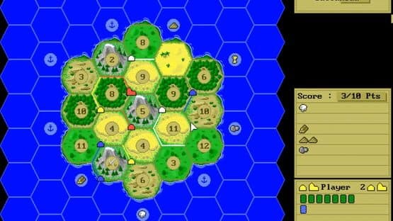 Settlers of Catan — screenshot 2