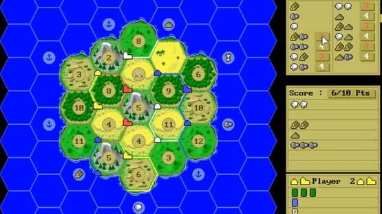 Settlers of Catan — screenshot 3