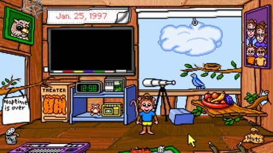 The Treehouse — screenshot 1