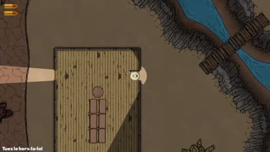 The Sheriff — screenshot 1