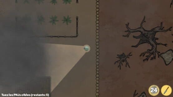 The Sheriff — screenshot 2