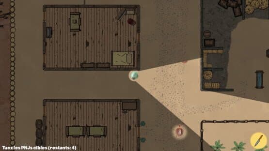 The Sheriff — screenshot 5