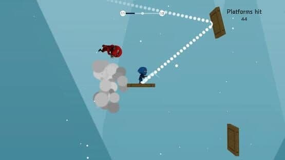 Jumping Ninja — screenshot 4