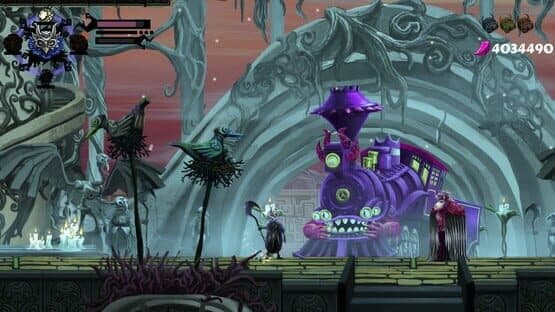 Magenta Horizon: Neverending Harvest — screenshot 2