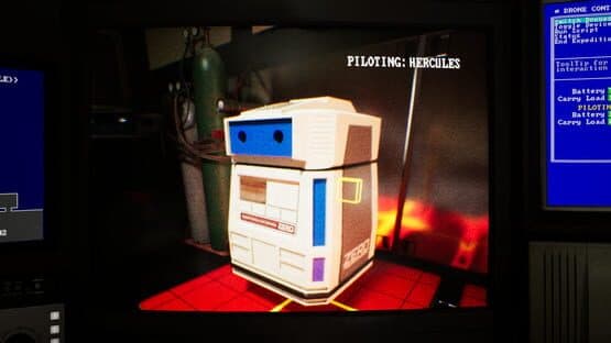 Anomalarity: A Distributive Allegory — screenshot 2