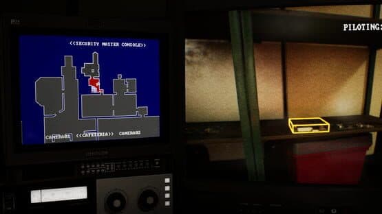 Anomalarity: A Distributive Allegory — screenshot 3