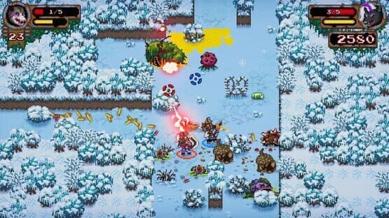 2 in 1: Trash Punk & Knights and Guns — screenshot 2