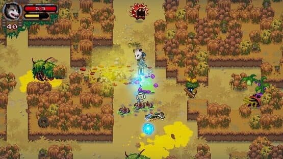 2 in 1: Trash Punk & Knights and Guns — screenshot 3