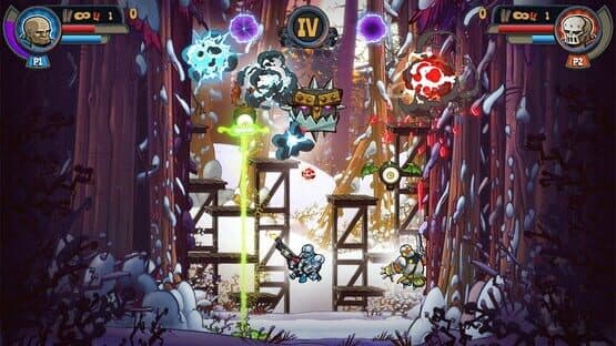 2 in 1: Trash Punk & Knights and Guns — screenshot 5