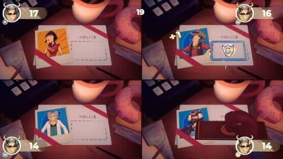 Cartoon Party Collection: 3 in 1 — screenshot 3