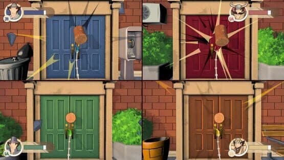 Cartoon Party Collection: 3 in 1 — screenshot 4