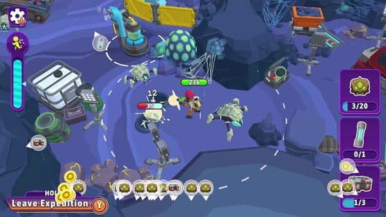 Mars Survivor — screenshot 4