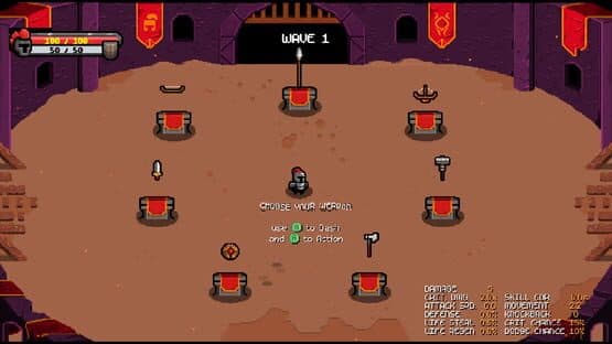 Gladiator's Arena — screenshot 1