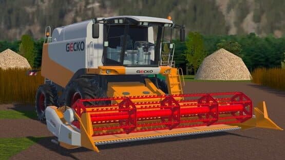 Farming Harvester Simulator 2025: Deluxe Edition — screenshot 1