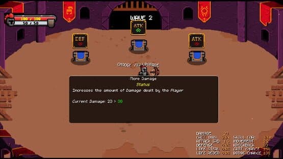 Gladiator's Arena — screenshot 2