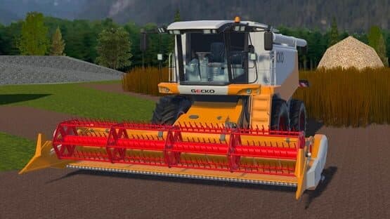 Farming Harvester Simulator 2025: Deluxe Edition — screenshot 2