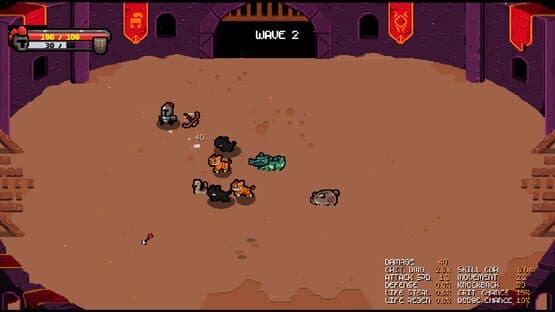 Gladiator's Arena — screenshot 3