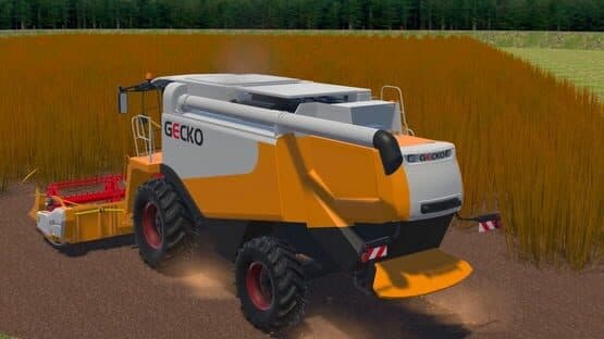 Farming Harvester Simulator 2025: Deluxe Edition — screenshot 3