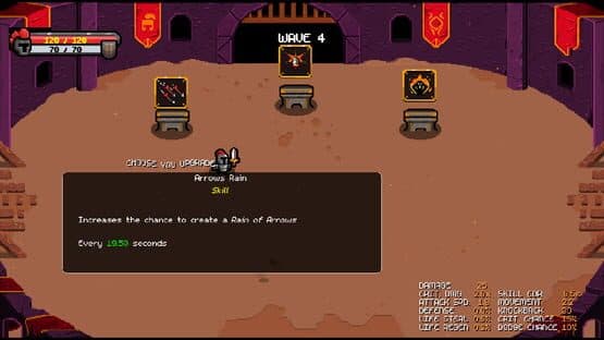 Gladiator's Arena — screenshot 4