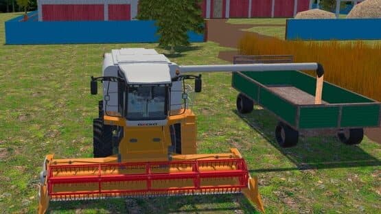 Farming Harvester Simulator 2025: Deluxe Edition — screenshot 4