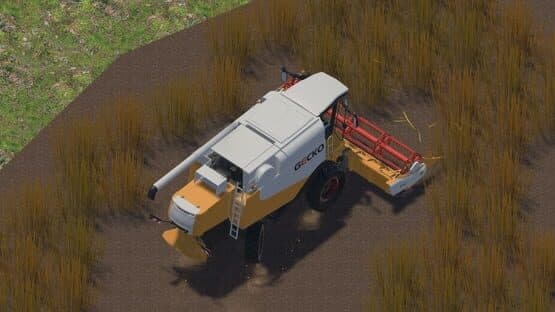 Farming Harvester Simulator 2025: Deluxe Edition — screenshot 6