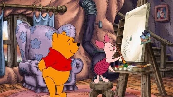 Winnie the Pooh: Preschool — screenshot 2
