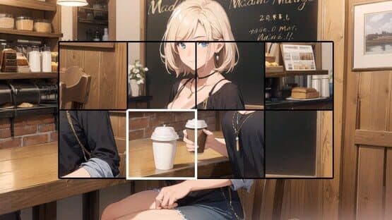 Anime Girls: Gorgeous Girlfriend — screenshot 2