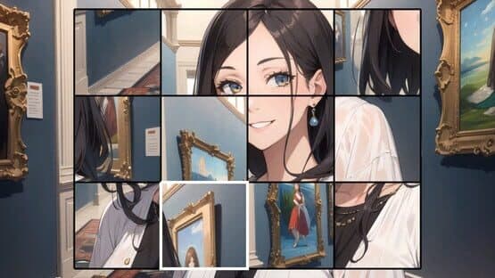Anime Girls: Gorgeous Girlfriend — screenshot 3