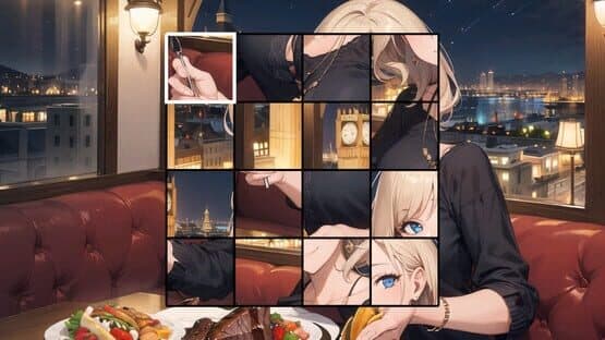 Anime Girls: Gorgeous Girlfriend — screenshot 4