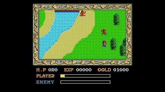 Eggconsole Ys MSX2 — screenshot 2