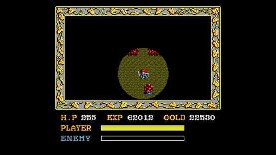Eggconsole Ys MSX2 — screenshot 3