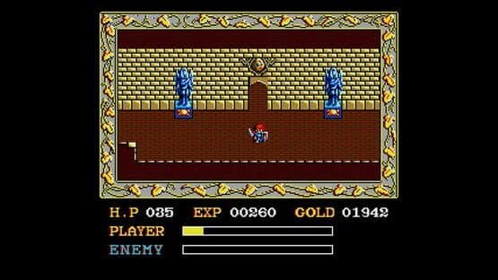 Eggconsole Ys MSX2 — screenshot 4