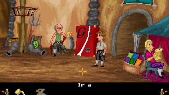 Monkey Island: Carnaval Vudu — screenshot 2