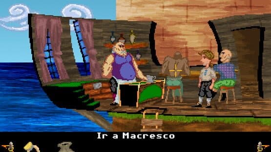 Monkey Island: Carnaval Vudu — screenshot 3
