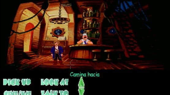 Monkey Island: Carnival of the Damned — screenshot 1
