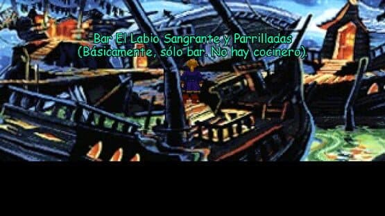 Monkey Island: Carnival of the Damned — screenshot 2