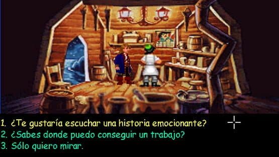 Monkey Island: Carnival of the Damned — screenshot 3
