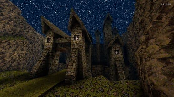 Spires, The Wailing City — screenshot 2