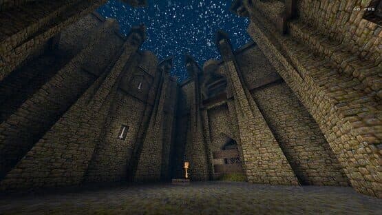 Spires, The Wailing City — screenshot 3