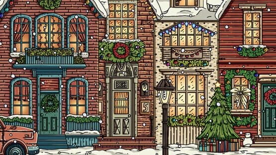 100 New Year Cats — screenshot 2