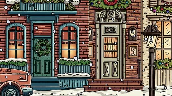 100 New Year Cats — screenshot 6