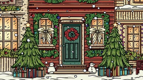 100 New Year Cats — screenshot 8